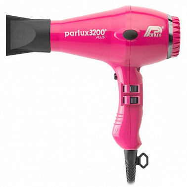 Фен Parlux 3200 PLUS 1900 вт, фуксия Фен Parlux 3200 PLUS 1900 вт, фуксия