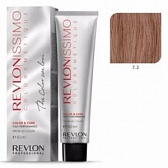 Revlonissimo Colorsmetique 7.2 блондин переливающийся 60 мл