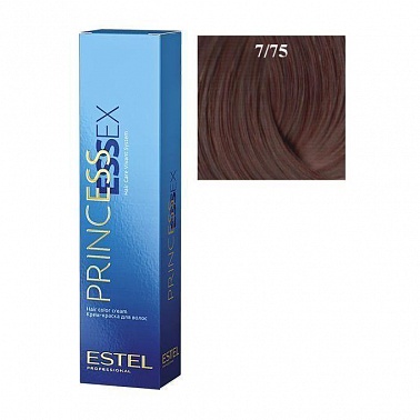 7/75 PRINCESS ESSEX Cветлый палисандр 60 мл 7/75 PRINCESS ESSEX Cветлый палисандр 60 мл