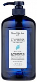 LebeL Cypress Шампунь с маслом японского кипариса 1000 мл