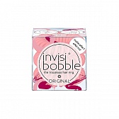 invisibobble Original Резинка-браслет для волос, матовый розовый, 3 шт.