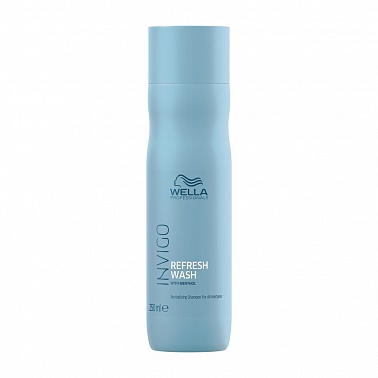 INVIGO Balance Refresh Wash Оживляющий шампунь для всех типов волос, 250 мл