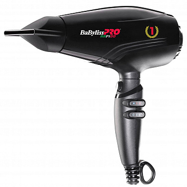 BaB Фен Rapido ION 2200 вт BaB Фен Rapido ION 2200 вт